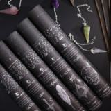 Encens Rituel Ancient Witch - Purification - Pendule en Cristal de Roche