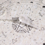 Encens Rituel Ancient Witch - Purification - Pendule en Cristal de Roche