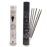 Encens Rituel Ancient Witch - Succès - Pendule en Obsidienne Noire