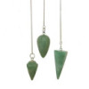 Pendule Magique - Aventurine Verte