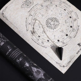 Encens Rituel Ancient Witch - Succès - Pendule en Obsidienne Noire