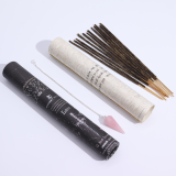 Encens Rituel Ancient Witch - Amour - Pendule en Quartz Rose
