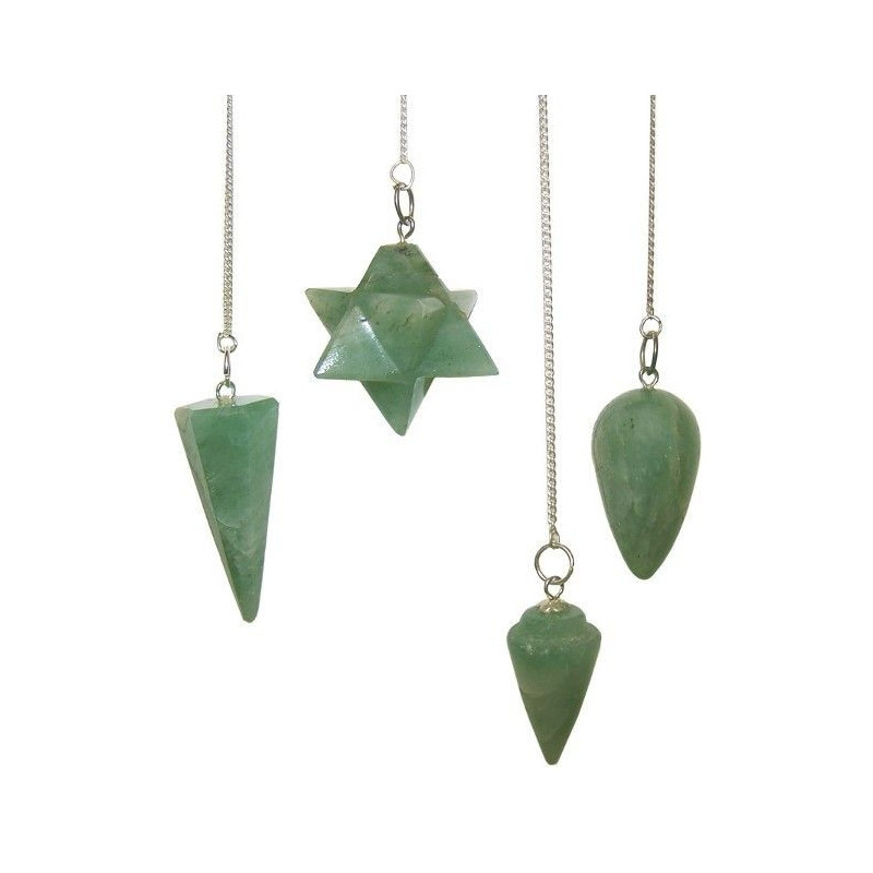 Pendule Magique - Aventurine Verte