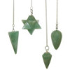 Pendule Magique - Aventurine Verte