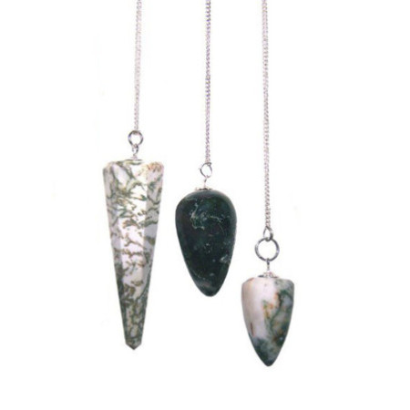 Pendule Magique - Agate Arbre