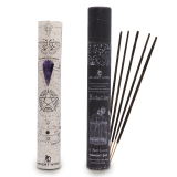 Encens Rituel Ancient Witch - Séduction - Pendule en Améthyste