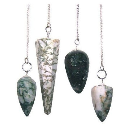 Pendule Magique - Agate Arbre