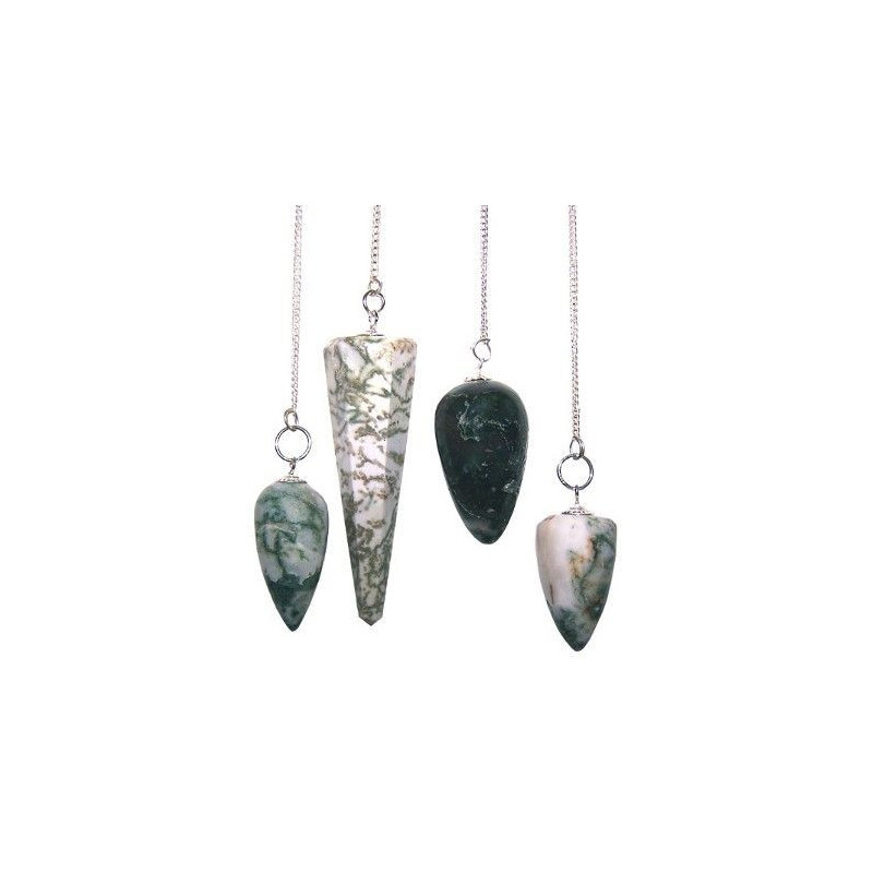 Pendule Magique - Agate Arbre