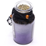 Potion de Bain Rituel Ancient Witch - Rock et Amulette en Cristal - Purification