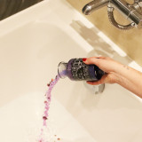 Potion de Bain Rituel Ancient Witch - Quartz Rose et Amulette en Cristal - Amour