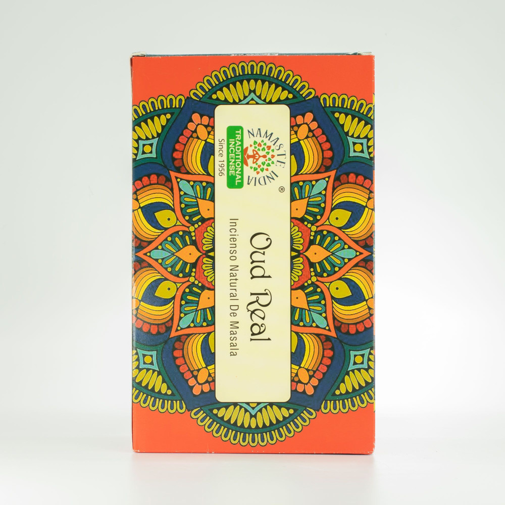 Encens Namaste Mandala Masala - Oud Royal
