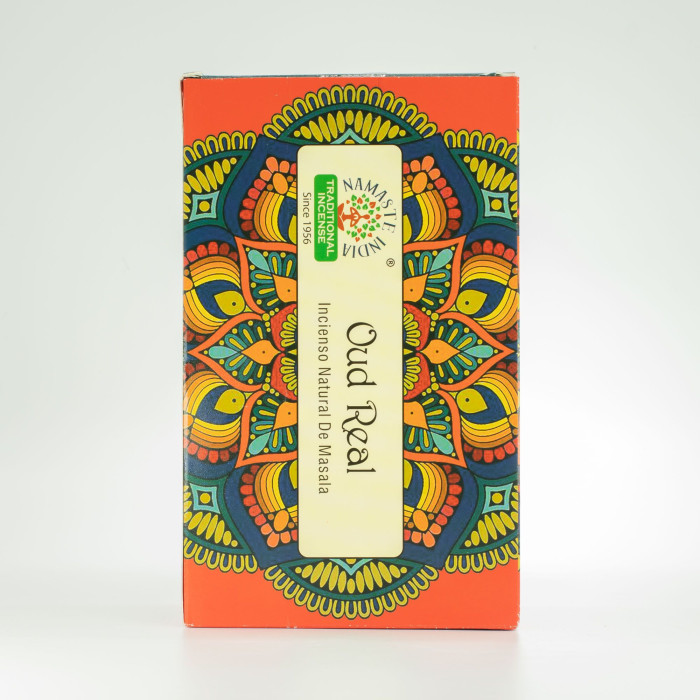 Encens Namaste Mandala Masala - Oud Royal