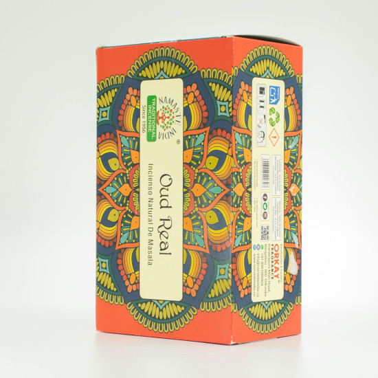 Encens Namaste Mandala Masala - Oud Royal