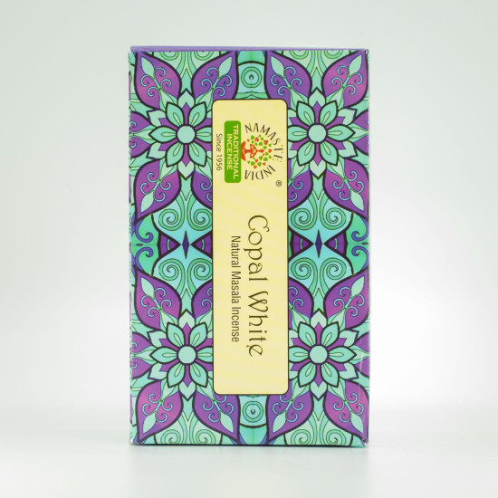 Encens Namaste Mandala Masala - Copal Blanc
