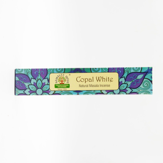 Encens Namaste Mandala Masala - Copal Blanc