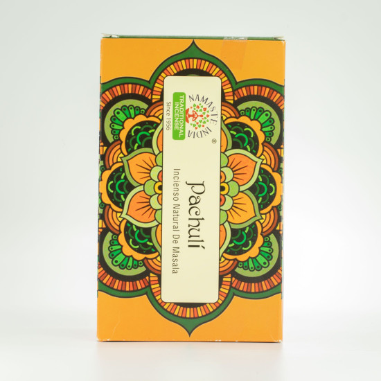 Encens Namaste Mandala Masala - Patchouli
