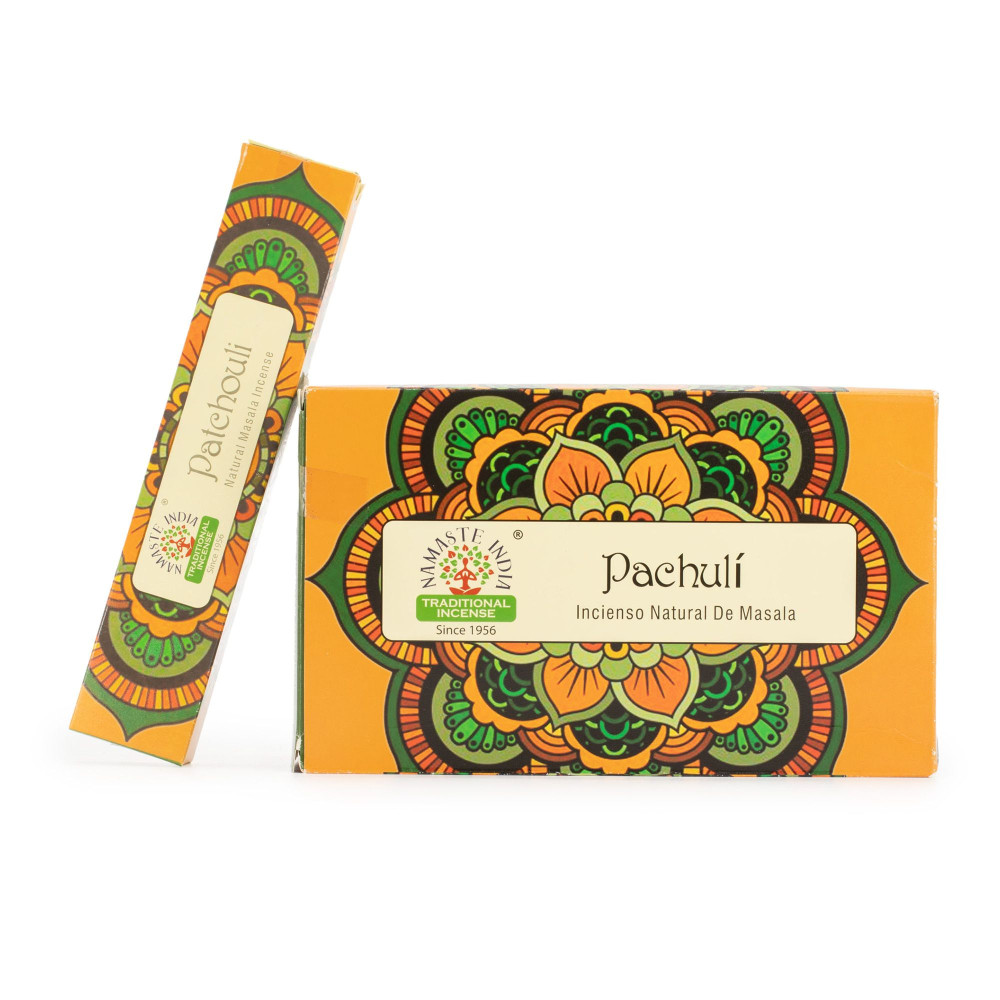 Encens Namaste Mandala Masala - Patchouli