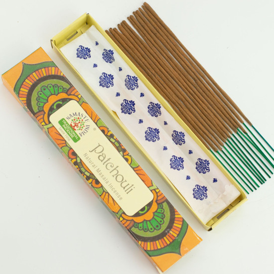 Encens Namaste Mandala Masala - Patchouli