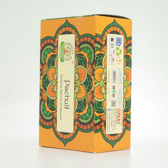 Encens Namaste Mandala Masala - Patchouli