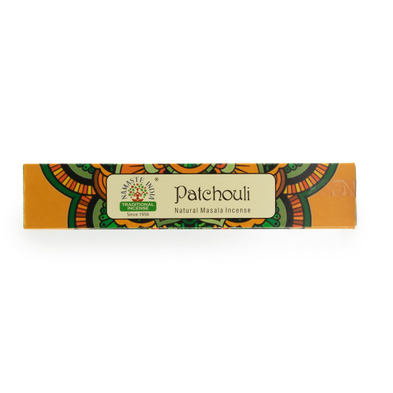 Encens Namaste Mandala Masala - Patchouli