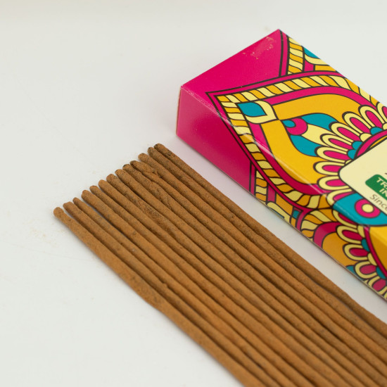 Encens Namaste Mandala Masala - Sandale à la cannelle