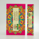 Encens Namaste Mandala Masala - Sandale à la cannelle