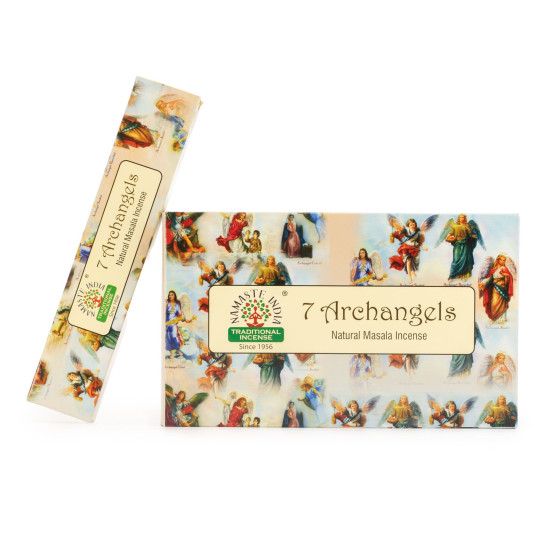 Encens Namaste Mandala Masala - 7 Archanges