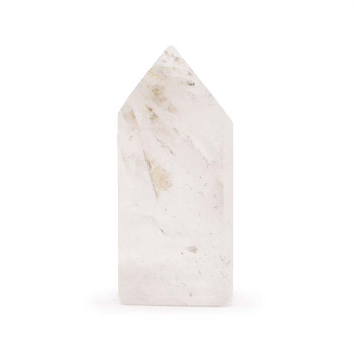 Pointes en Pierre Naturelle 6 cm - Quartz Cristal - Lot 0,5 kg