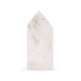 Pointes en Pierre Naturelle 6 cm - Quartz Cristal - Lot 0,5 kg