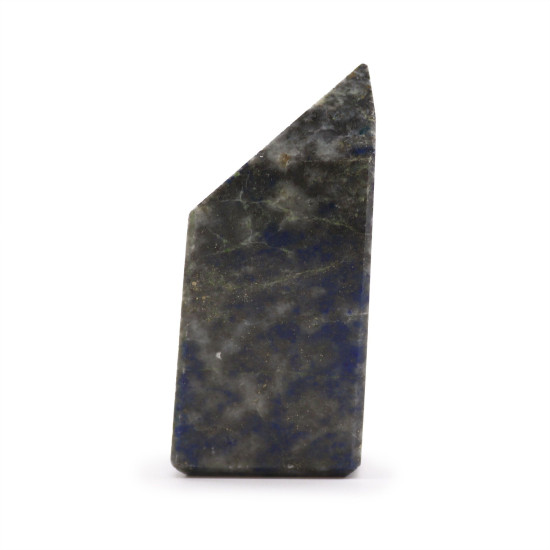 Pointes en Pierre Naturelle 6 cm - Lapis-Lazuli Afghan - Lot 0,5 kg