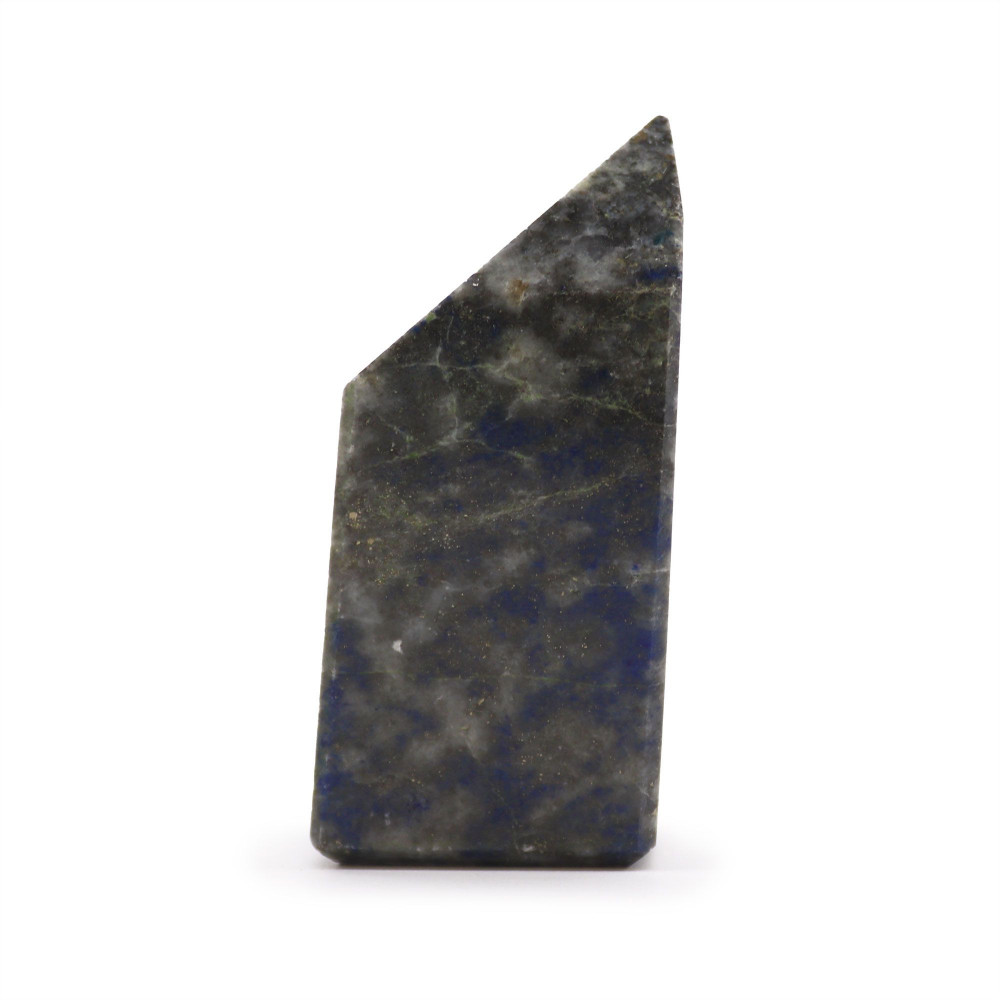 Pointes en Pierre Naturelle 6 cm - Lapis-Lazuli Afghan - Lot 0,5 kg