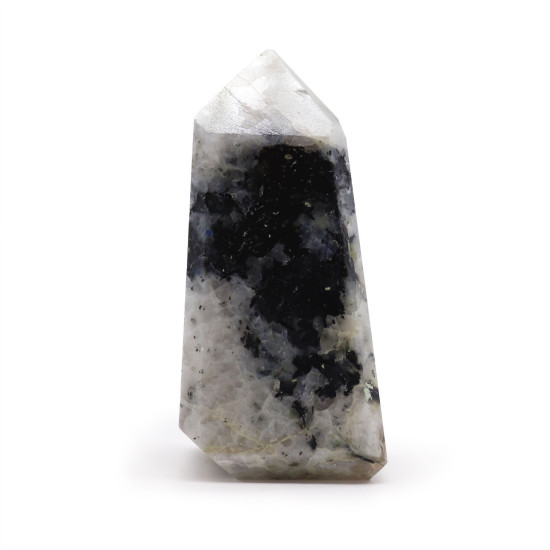 Pointes en Pierre Naturelle 6 cm - Pierre de Lune Indienne - Lot 0,5 kg