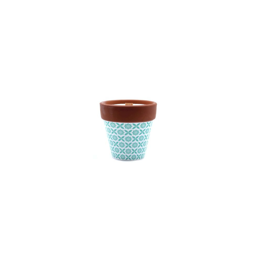 Bougie Jardin d'Herbes Agnes + Cat - Romarin