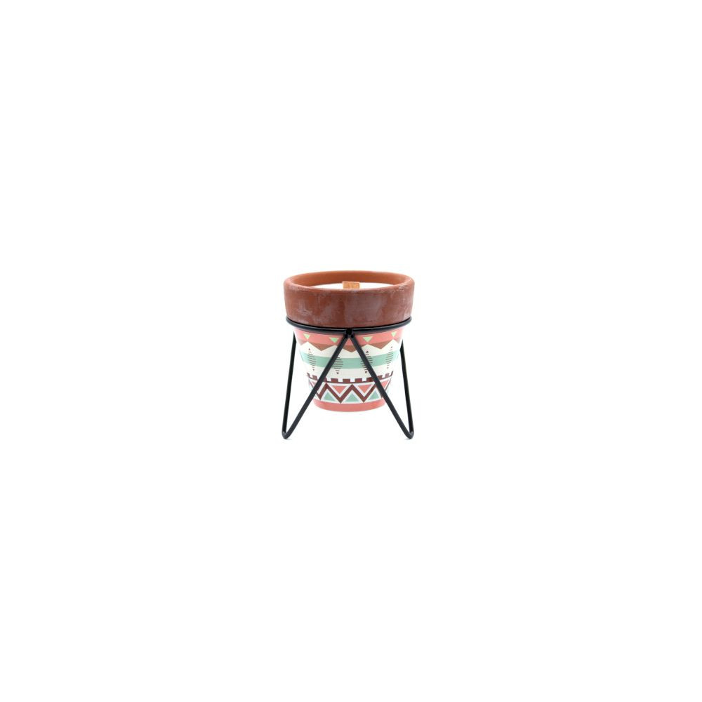 Bougie Jardin d'Herbes Agnes + Cat - Clou de Girofle