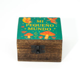 Petite Boîte Émaillée - Mi Pequeno Mundo