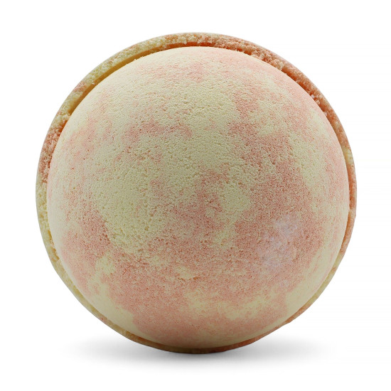 Lot de 3 bombes de bain à la sangria pêche