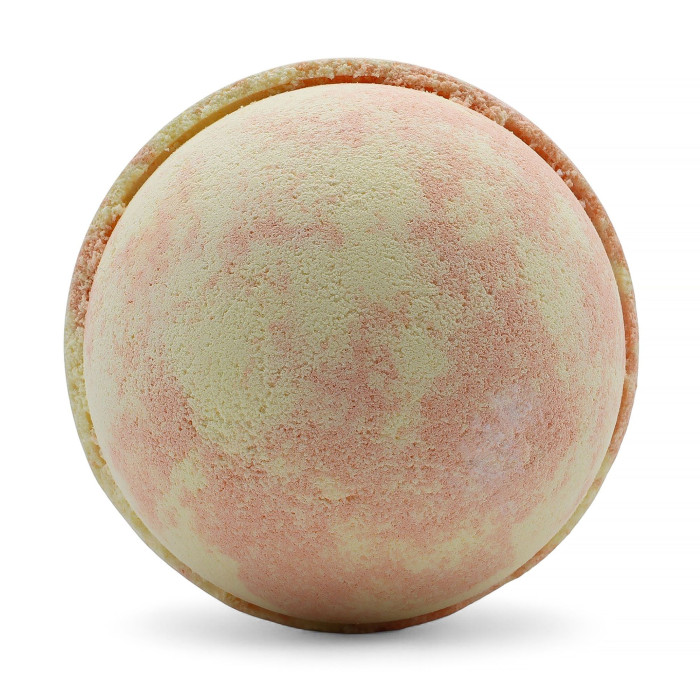 Lot de 3 bombes de bain à la sangria pêche