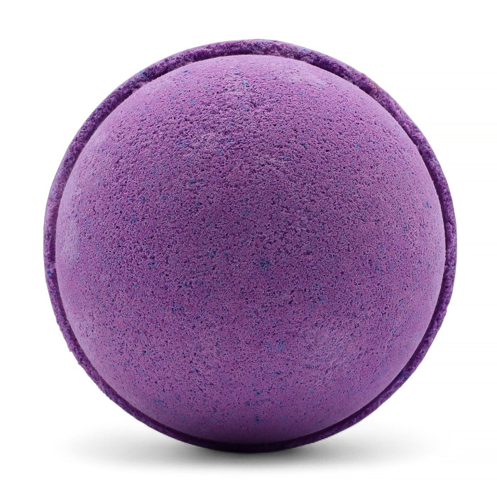 Lot de 3 bombes de bain à la mûre