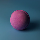 Lot de 3 bombes de bain à la mûre
