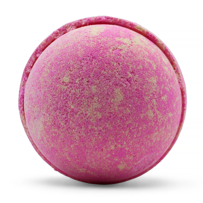 Lot de 3 bombes de bain à la limonade rose