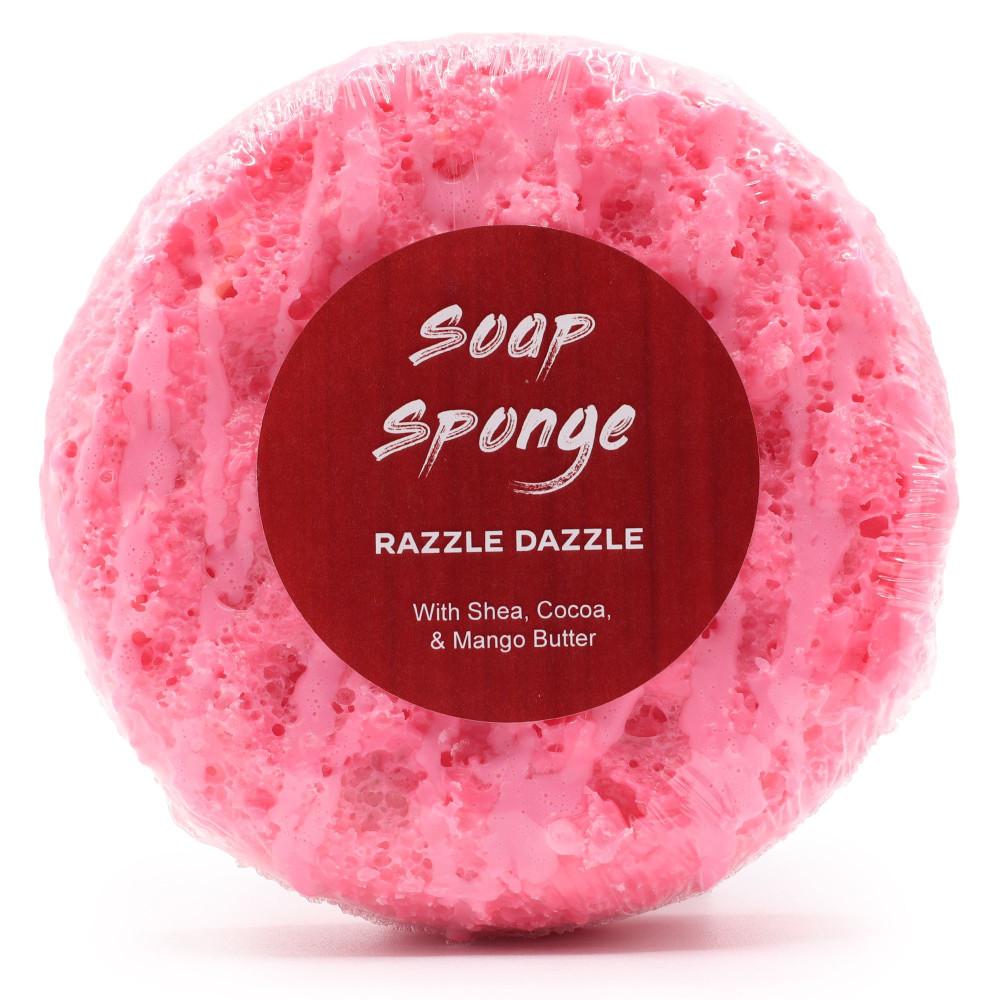 Savon Butter Bubble - Razzle Dazzle