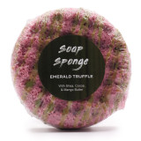 Savon à bulles de beurre - Truffe émeraude