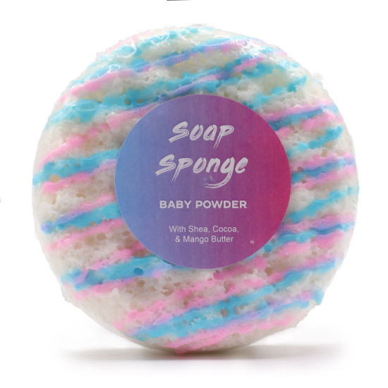 Savon Butter Bubble - Poudre pour bébé