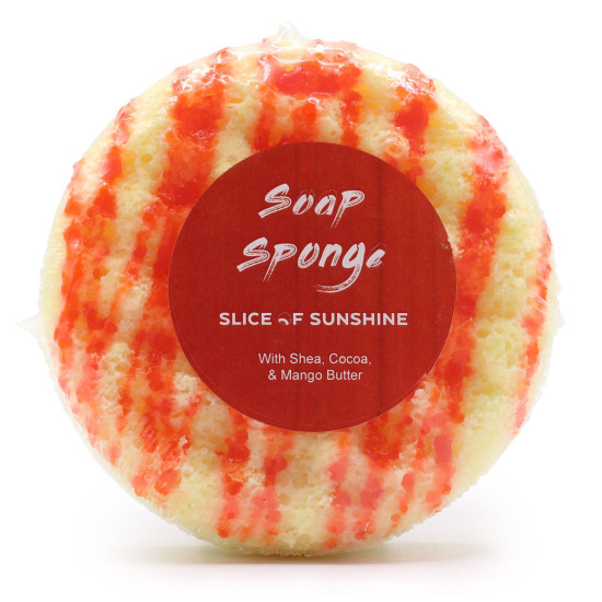 Savon à bulles de beurre - Un rayon de soleil