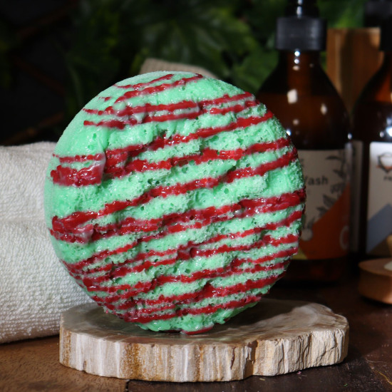 Savon à bulles Butter - Fraise Kiwi