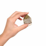 Pointes Polies en Pierre Naturelle - Épidote Qualité A