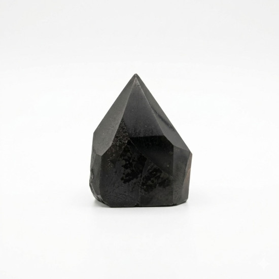 Pointes Polies en Pierre Naturelle - Tourmaline Indienne