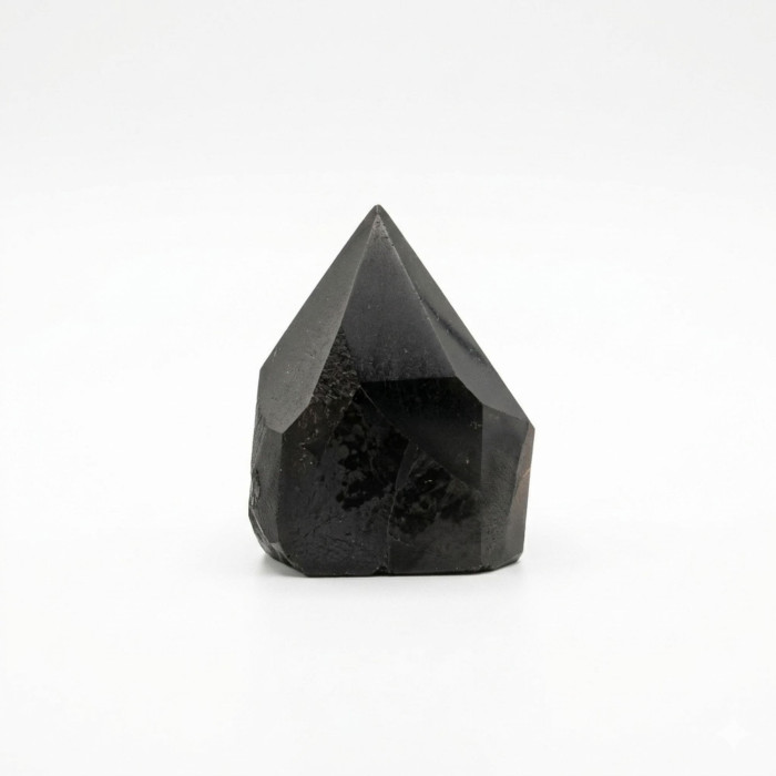 Pointes Polies en Pierre Naturelle - Tourmaline Indienne