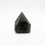 Pointes Polies en Pierre Naturelle - Tourmaline Indienne