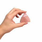 Pointes Polies en Pierre Naturelle - Quartz Rose